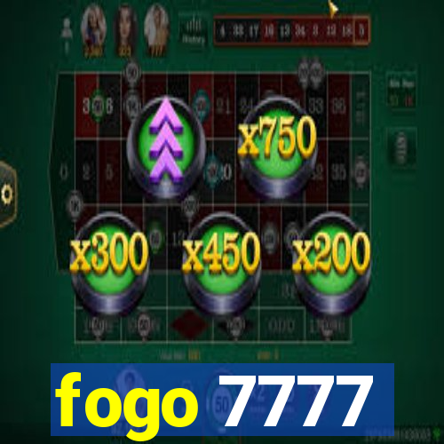 fogo 7777